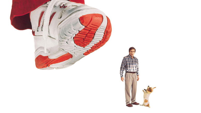 Honey, I Blew Up the Kid still