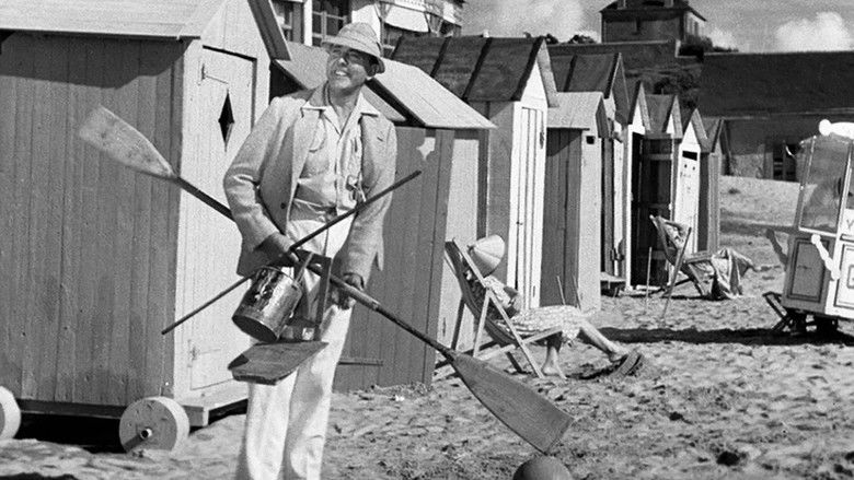 Monsieur Hulot's Holiday still