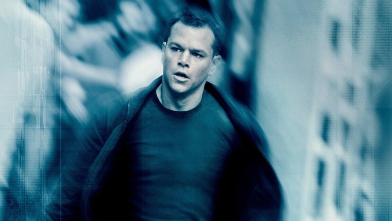 The Bourne Ultimatum still 1