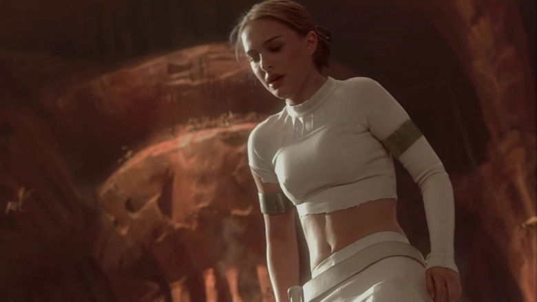 Star Wars: Episode II - Attack of the Clones still