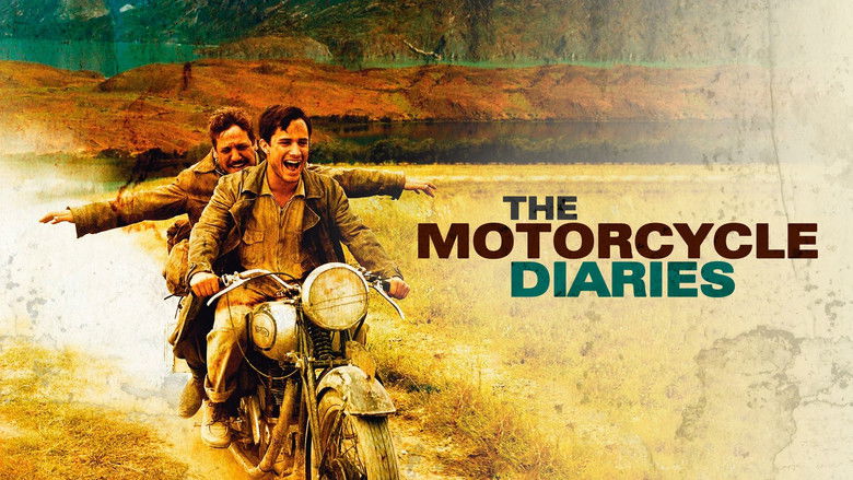 The Motorcycle Diaries still 4