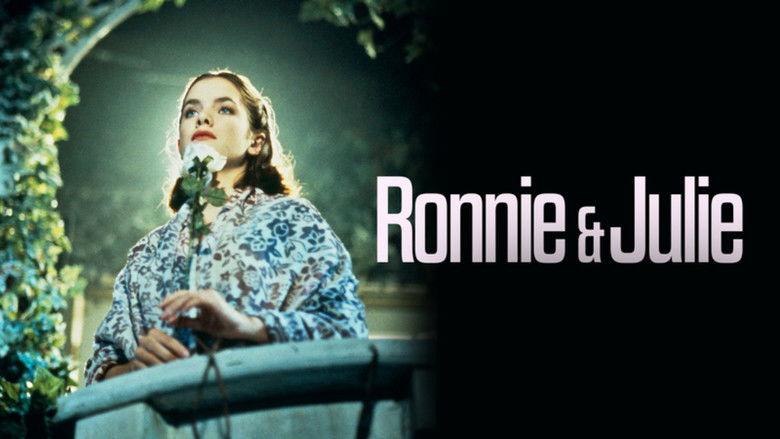 Ronnie and Julie still 2