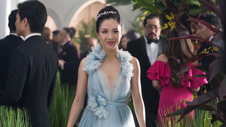 Crazy Rich Asians still