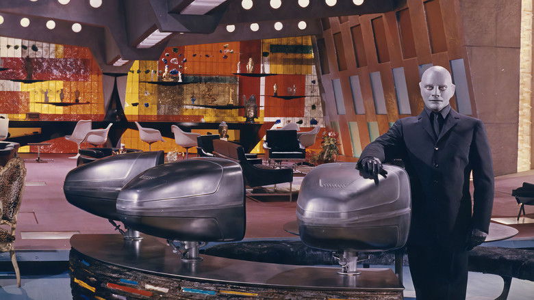 Fantomas Unleashed still