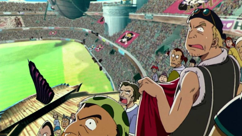 One Piece: Dream Soccer King! still 3