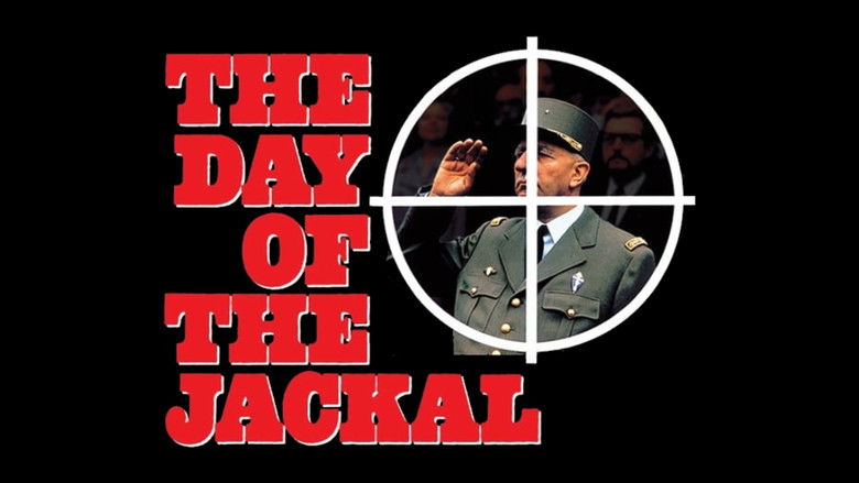 The Day of the Jackal still