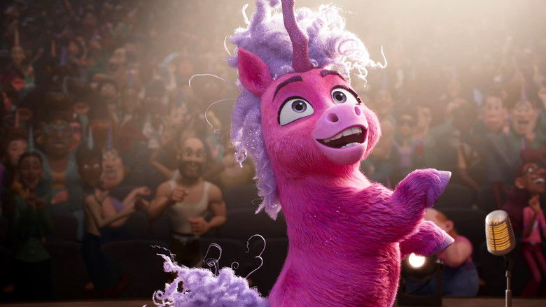 Thelma the Unicorn still