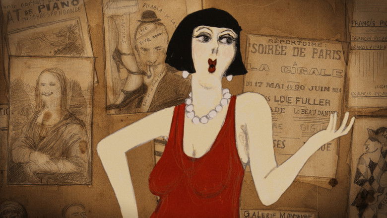 Kiki of Montparnasse still