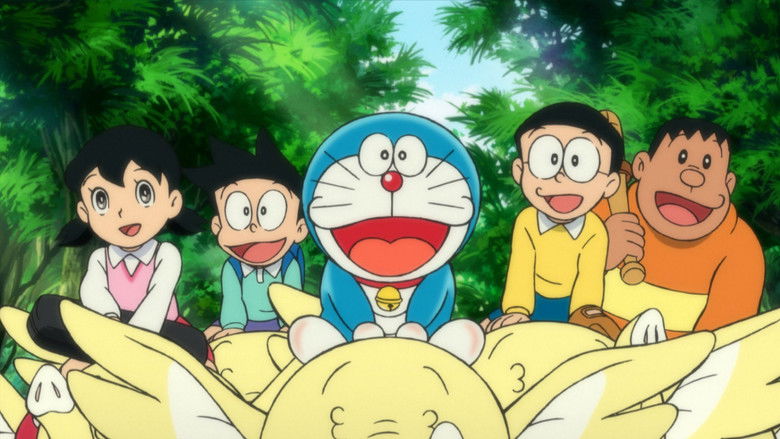 Doraemon: The New Record of Nobita's Spaceblazer still