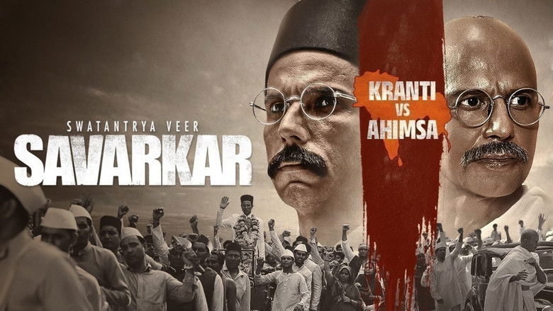 Swatantrya Veer Savarkar still