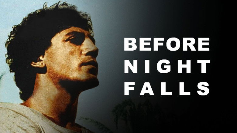 Before Night Falls still