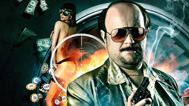 Torrente: The Dumb Arm of the Law still 4
