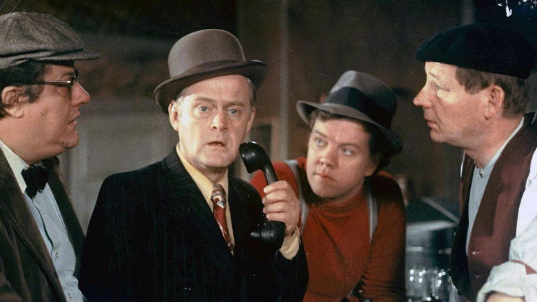 The Olsen Gang in a Fix still