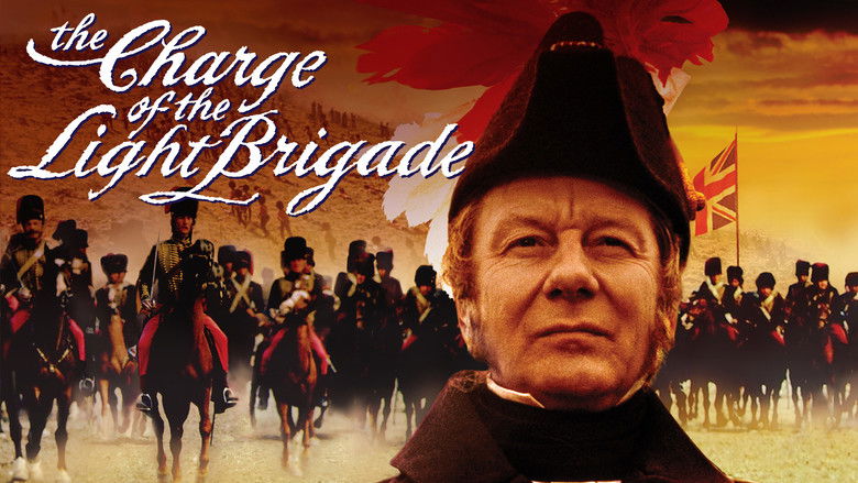 The Charge of the Light Brigade still