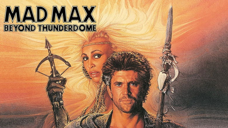 Mad Max Beyond Thunderdome still