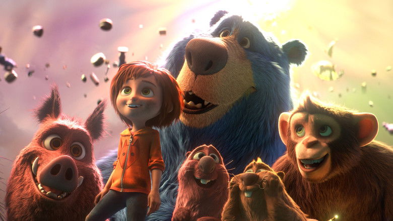 Wonder Park still