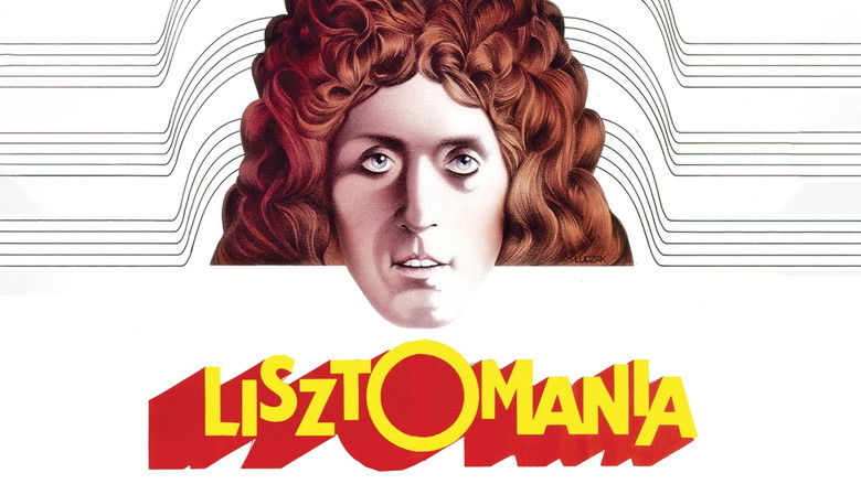 Lisztomania still