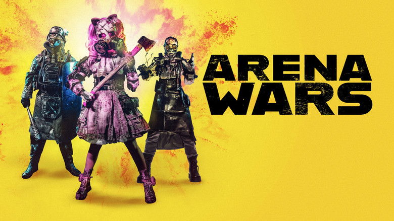 Arena Wars still