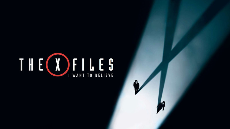 The X Files: I Want to Believe still