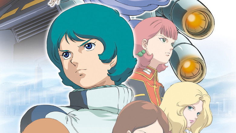 Mobile Suit Zeta Gundam - A New Translation II: Lovers still