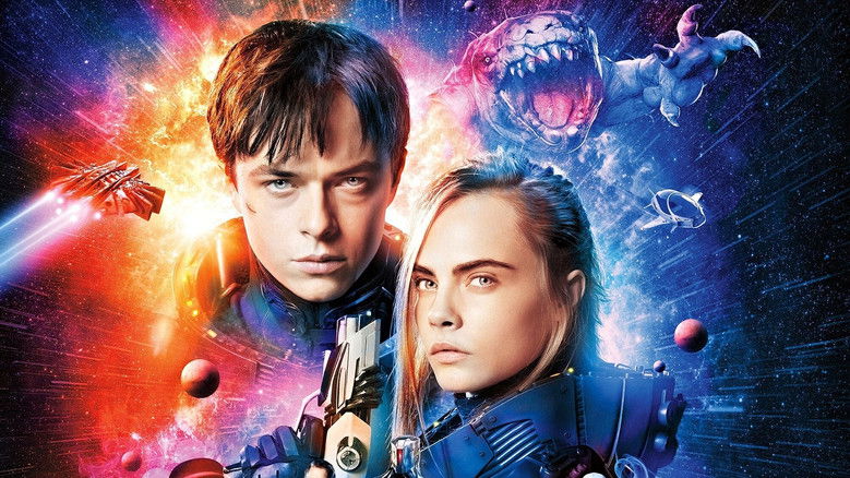 Valerian and the City of a Thousand Planets still