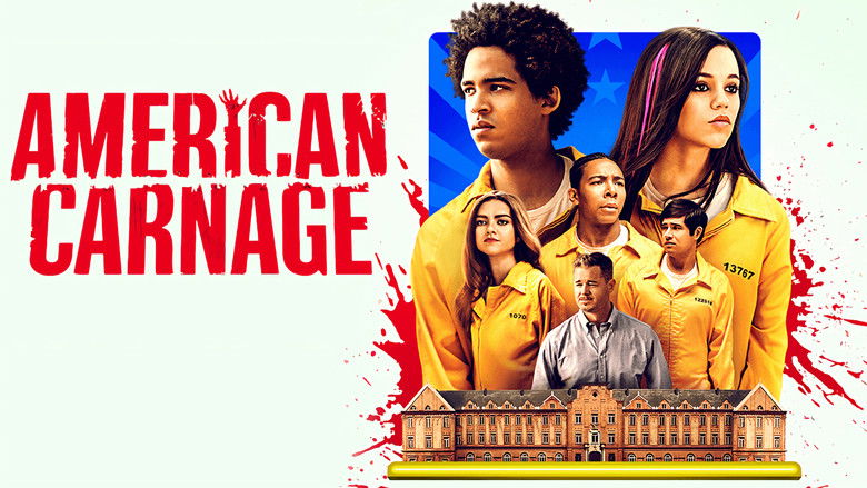 American Carnage still