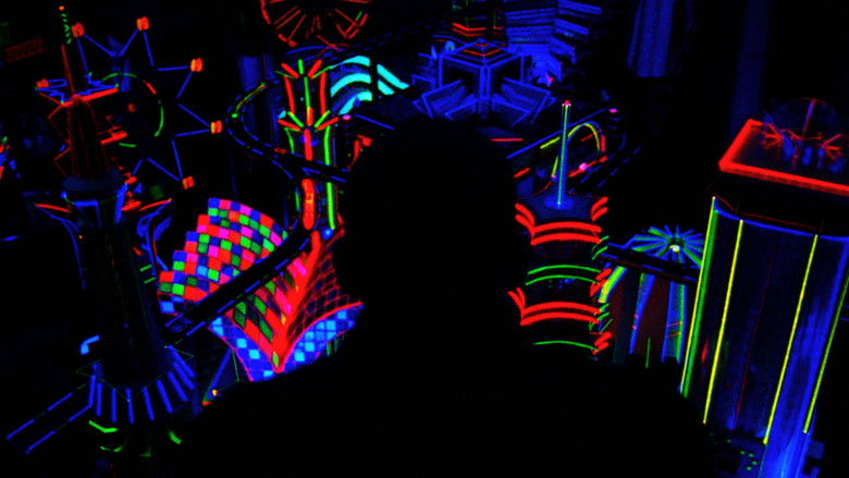 Enter the Void still
