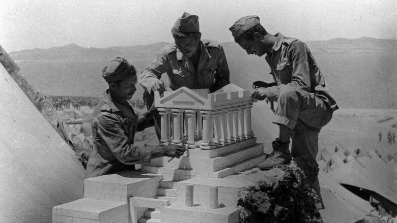 Like Stone Lions in the Gateway into Night