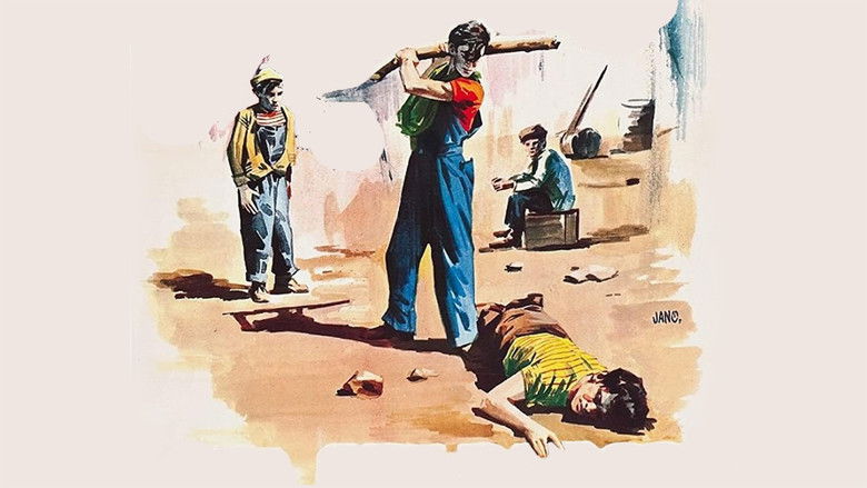 The Young and the Damned still 4