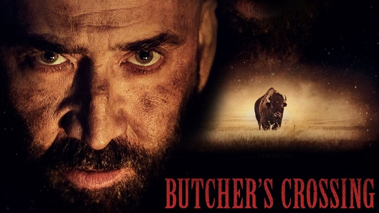 Butcher's Crossing still