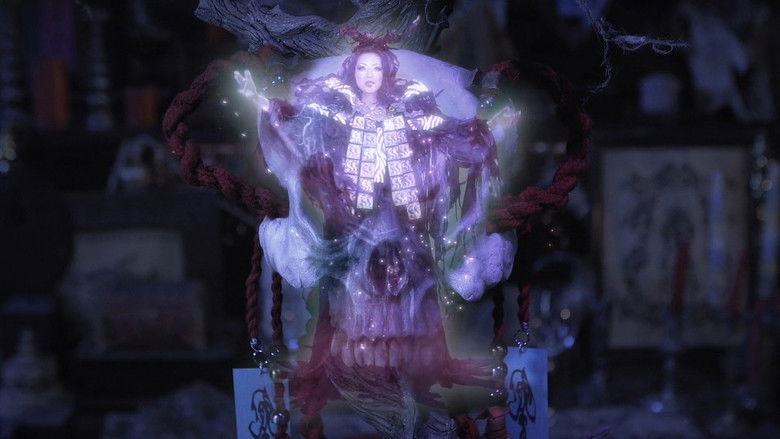 GARO Side Story: The Tougen Flute still 4