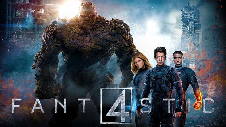 Fantastic Four still