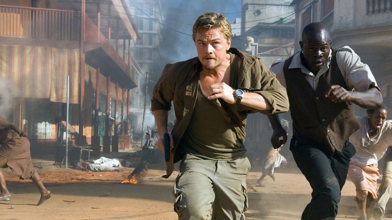 Blood Diamond still