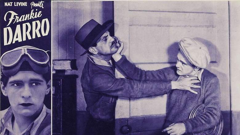 Burn 'Em Up Barnes still