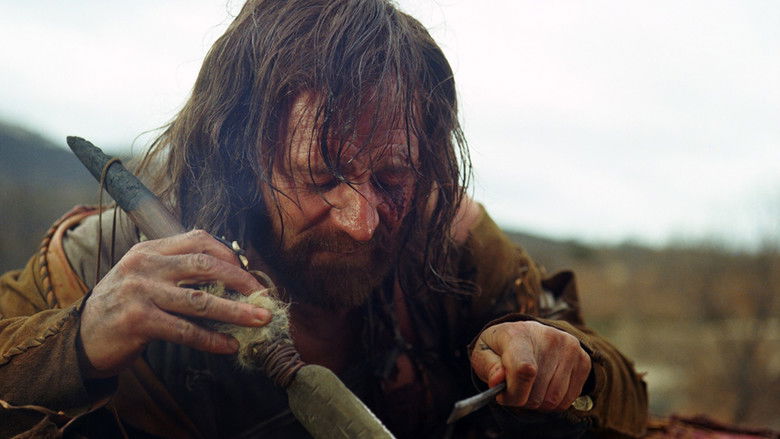 Man in the Wilderness still