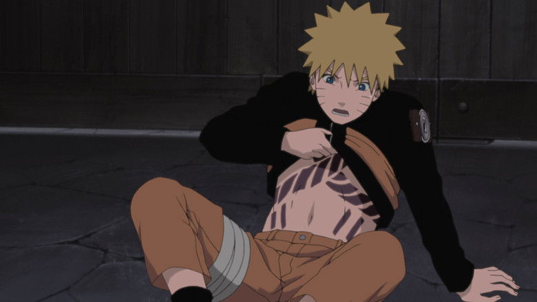 Naruto Shippuden the Movie: Blood Prison still 3
