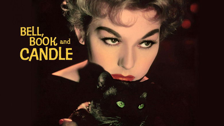 Bell, Book and Candle still