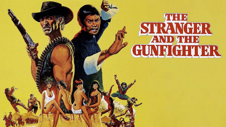 The Stranger and the Gunfighter still