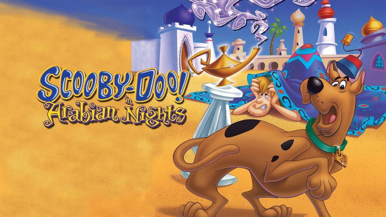 Scooby-Doo! in Arabian Nights still