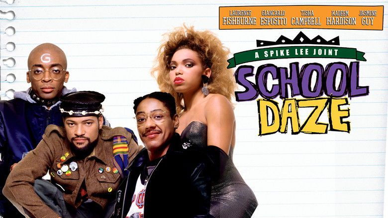 School Daze still