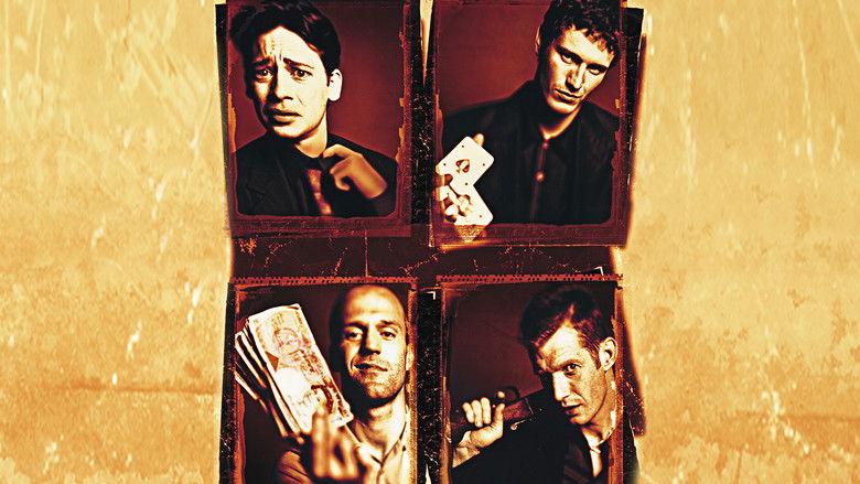 Lock, Stock and Two Smoking Barrels still 3