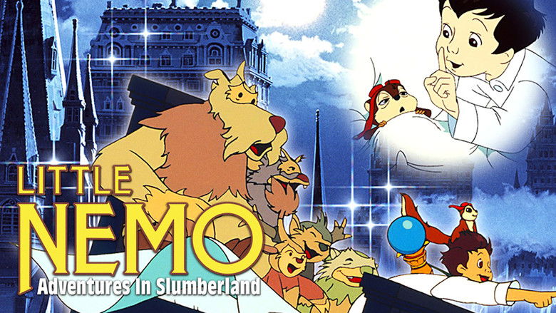 Little Nemo: Adventures in Slumberland still