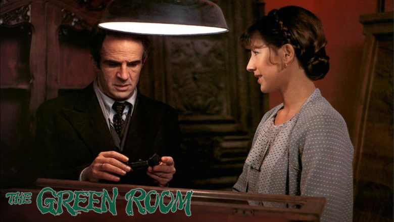 The Green Room still 2