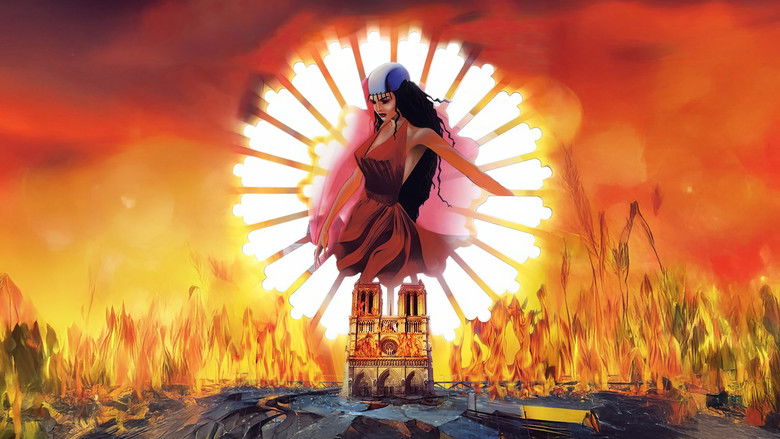 Notre-Dame de Paris still