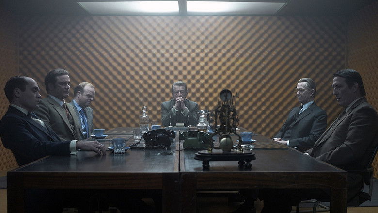 Tinker Tailor Soldier Spy still