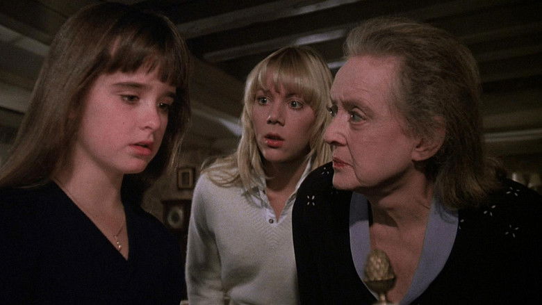 The Watcher in the Woods still