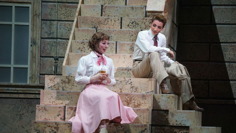 Roman Holiday still 1