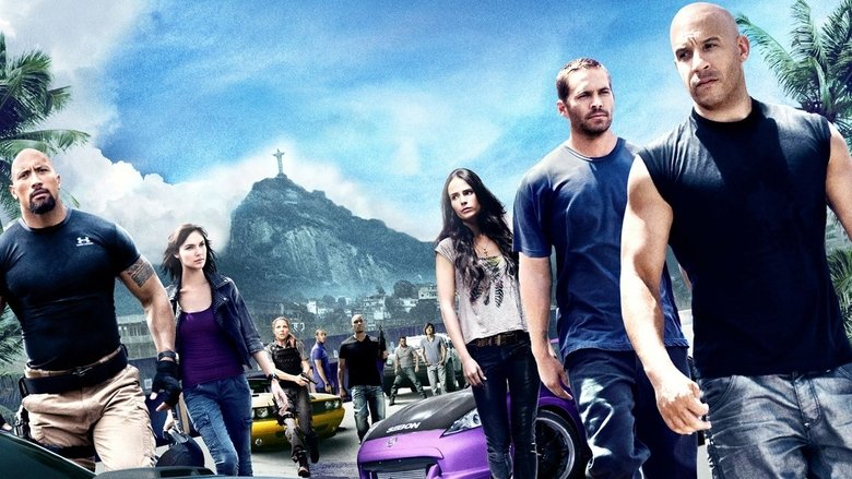 Fast Five still