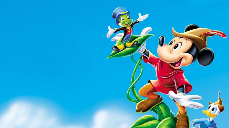 Fun and Fancy Free still