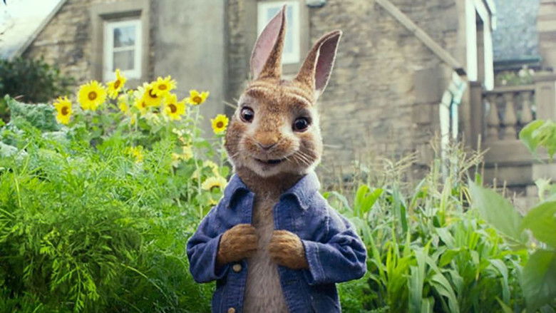 Peter Rabbit still